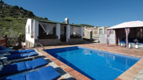 Ferienhaus mit Privatpool für 4 Personen ca 60 m in Frigiliana, Andalusien Costa del Sol, Frigiliana